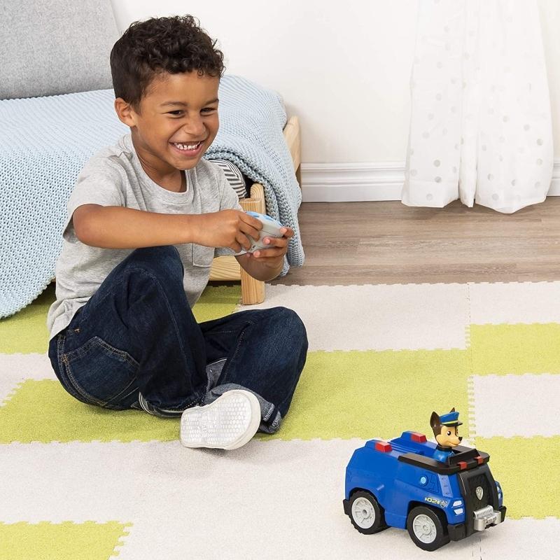 Paw Patrol Chase Patrulla de Policía R/C - Farmacias Arrocha