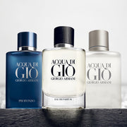 Giorgio Armani Acqua Di Gio Profondo Eau de Parfum - Farmacias Arrocha