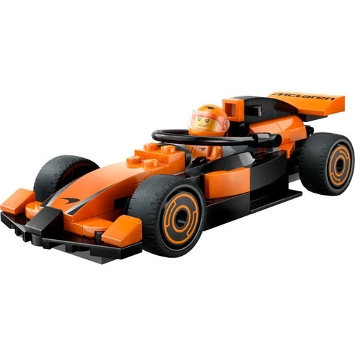 Lego City Piloto de F1 con Coche McLaren - Farmacias Arrocha