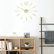 Umbra Reloj de Pared 12" Color Dorado - Farmacias Arrocha