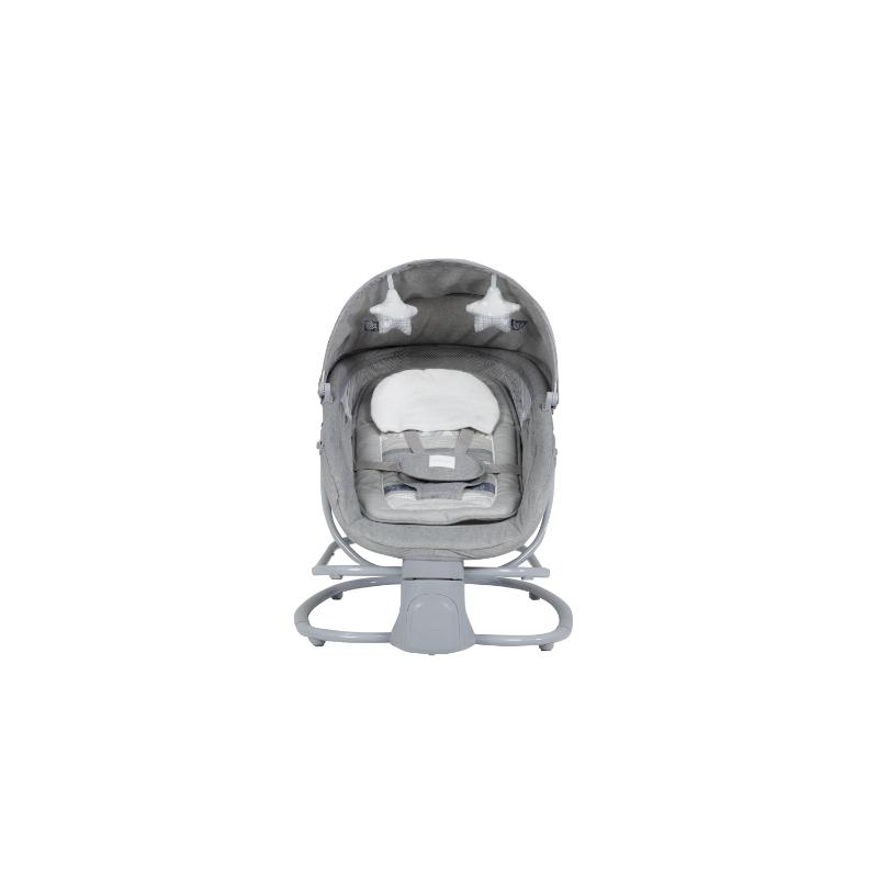 Premium Baby Silla Mecedora Gris - Farmacias Arrocha