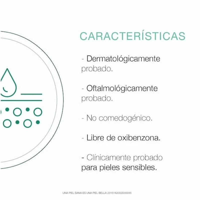 Neutrogena Sun Fresh Derm Care Protector solar facial Tono Medio FPS 70 40gr - Farmacias Arrocha