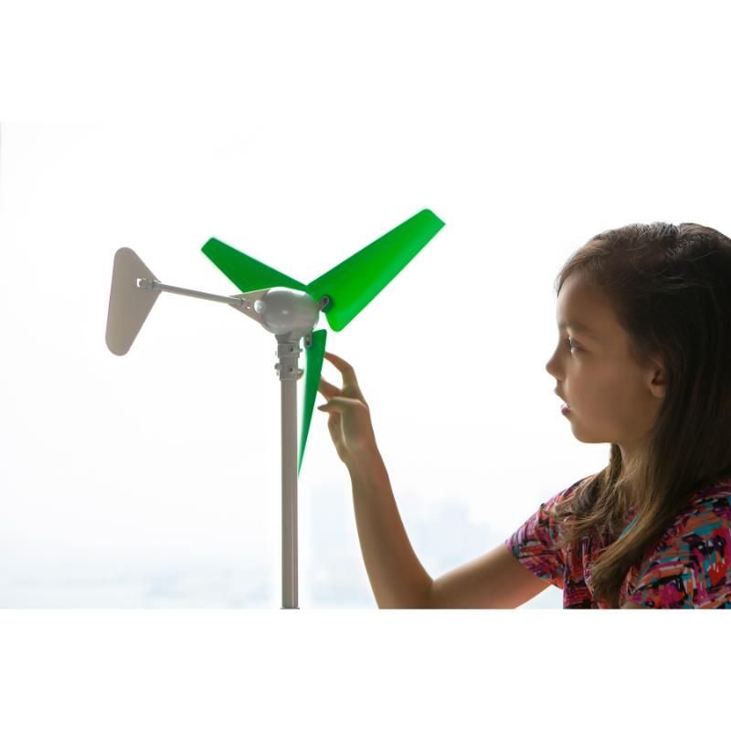 4M - Green Science Turbina Eólica - Farmacias Arrocha