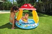 Intex Piscina Con Techo De Hongo 1.02M X 89Cm - Farmacias Arrocha