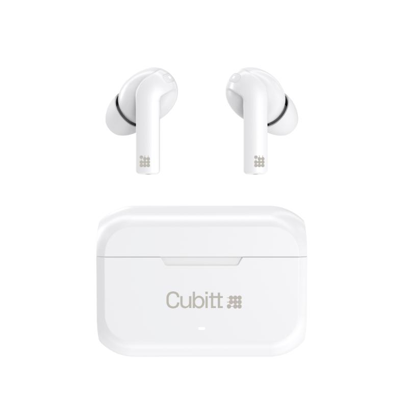 Cubitt Earbuds Serie 2 Blancos - Farmacias Arrocha