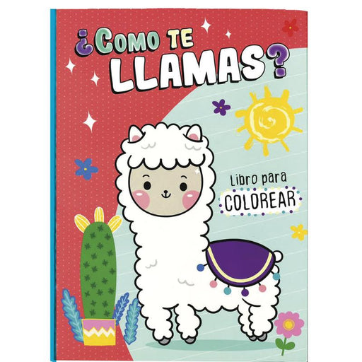 Libro Para Colorear 80Pag - Farmacias Arrocha
