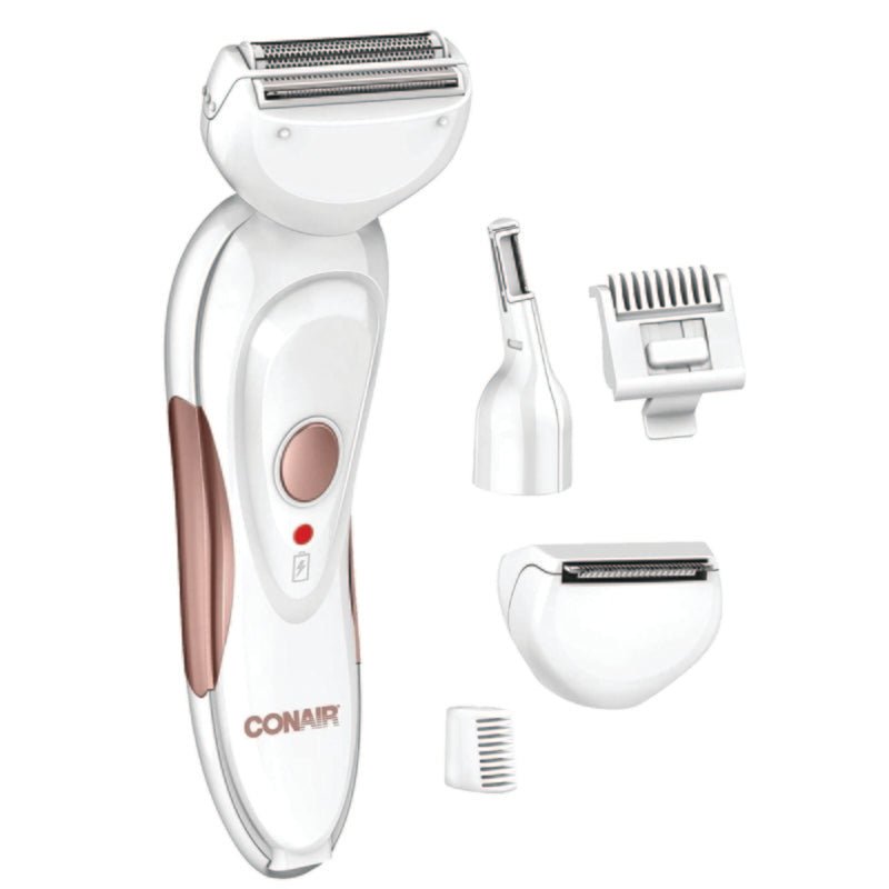 Conair Rasuradora Wey/Dry Inalámbrica - Farmacias Arrocha