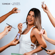 Clinique Glow In Love | Clinique x Valeria - Farmacias Arrocha