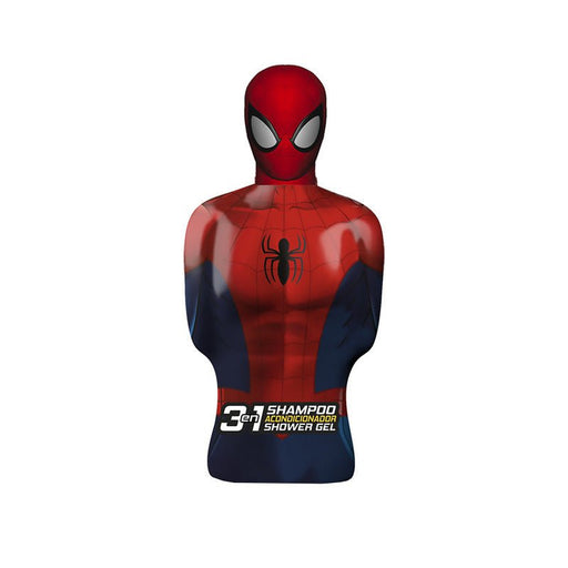 Shampoo Spiderman 3En1 Spiderman - Farmacias Arrocha
