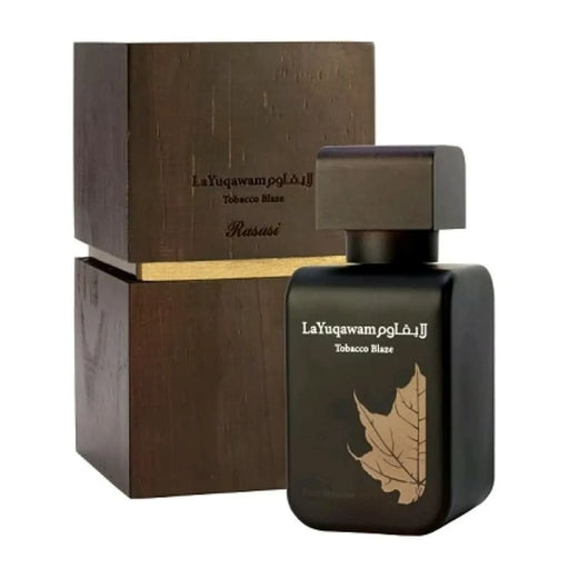 Rasasi La Yuqawam Tobacco Blaze 75 Ml - Farmacias Arrocha