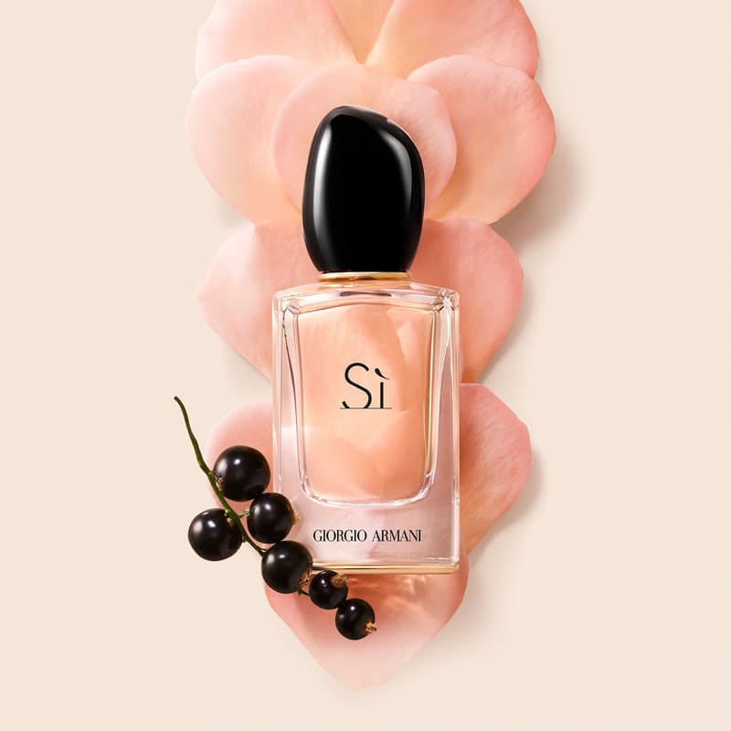 Giorgio Armani Si Eau de Parfum - Farmacias Arrocha