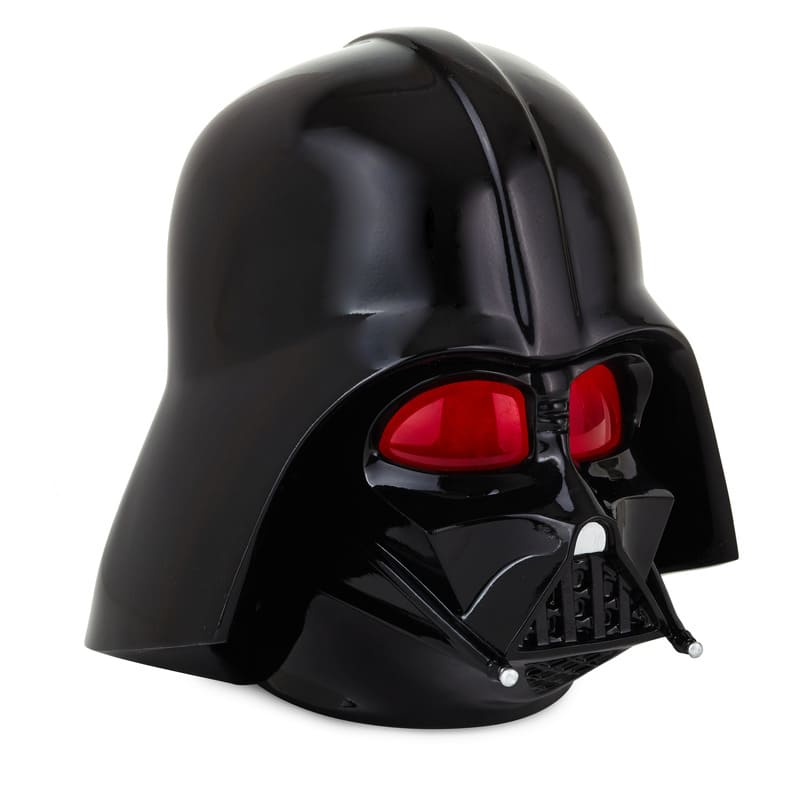 Hallmark Globo De Agua Star Wars Darth Vader Con Luz Y Sonido - Farmacias Arrocha