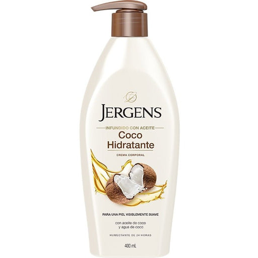 Jergens Cocohidrante 783 Ml - Farmacias Arrocha