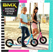 Razor Scooter Flashback Bmx Azul - Farmacias Arrocha