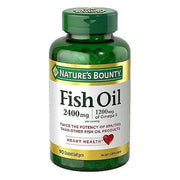Nature's Bounty Fish Oil Double Strength De 90 Softgels - Farmacias Arrocha