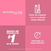 Labial Líquido Maybelline Superstay Vinyl Ink - Farmacias Arrocha