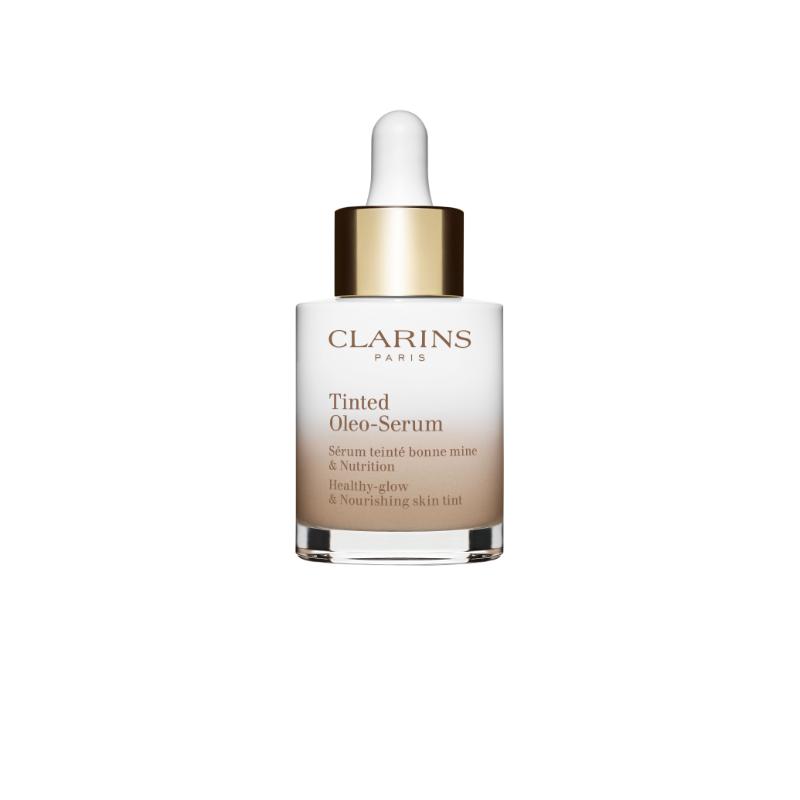Clarins Tinted Oleo - Serum Foundation 30Ml - Farmacias Arrocha