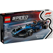 Lego Speed Champions Coche de Carreras Williams Racing FW46 F1 - Farmacias Arrocha