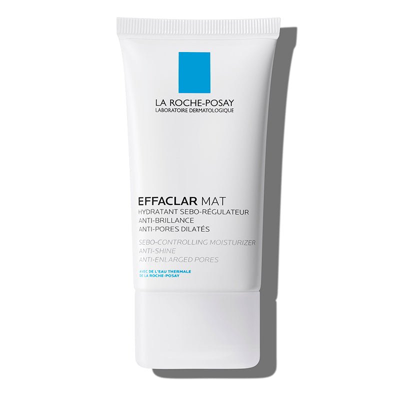 La Roche-Posay Effaclar Mat Hidratante 40ml - Farmacias Arrocha