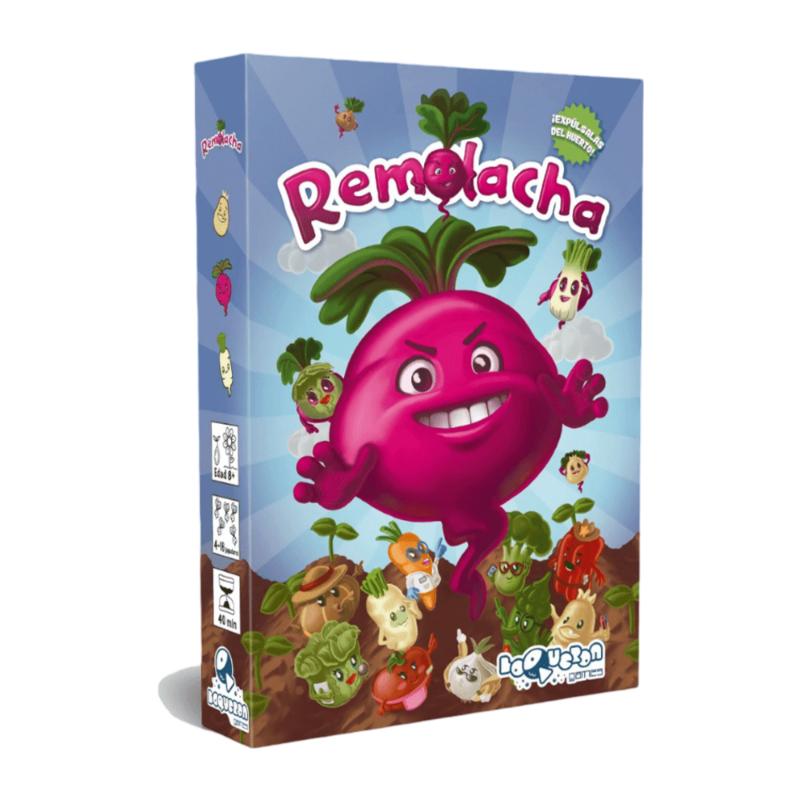 Juegos Para Fiestas Y Reuniones Remolacha - Farmacias Arrocha