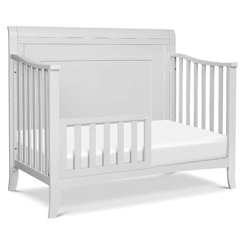 Da Vinci Cuna Anders 4 En 1 Convertible En Color Blanca - Farmacias Arrocha