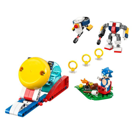 Lego Batalla de Sonic en la Hoguera - Farmacias Arrocha