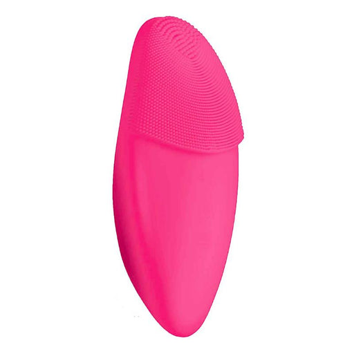 Cepillo De Limpieza Cacial De Silicona 12 Velocidades Rosa - Farmacias Arrocha