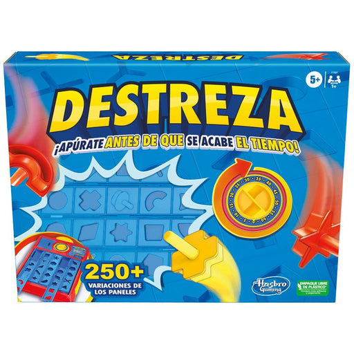 Destreza - Farmacias Arrocha