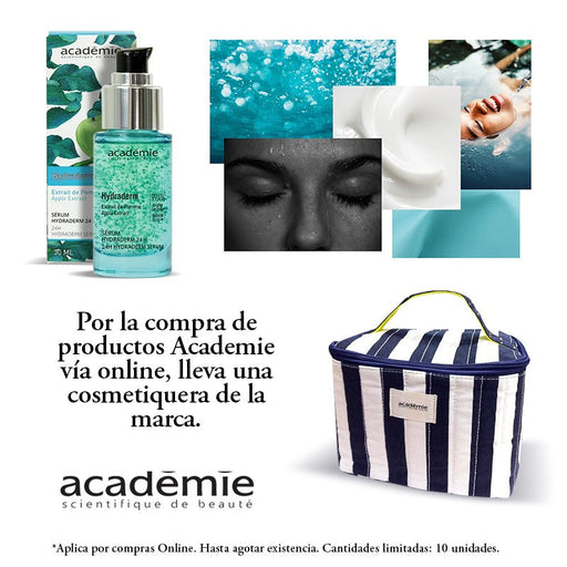 Regalo por Compra Academie - Farmacias Arrocha