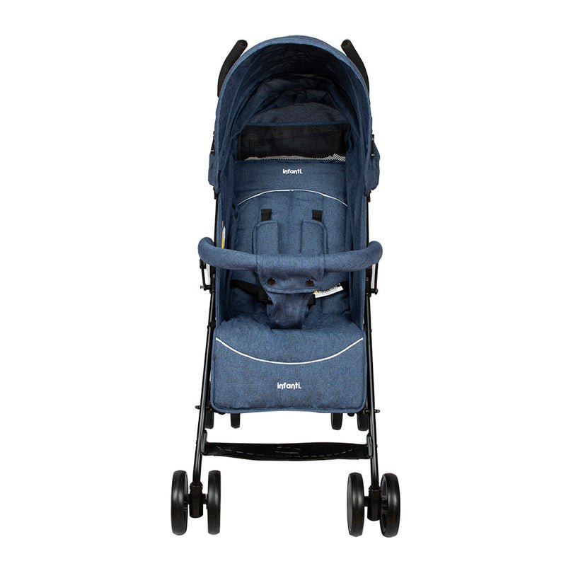 Infanti Coche Paseo Adventure Azul - Farmacias Arrocha