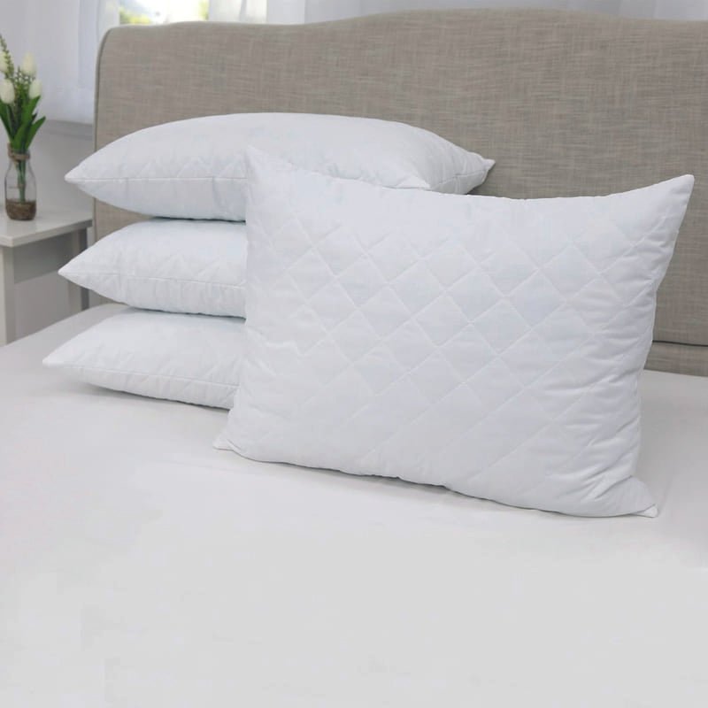 Forro Impermeable con Zipper Para Almohada Standard - Farmacias Arrocha