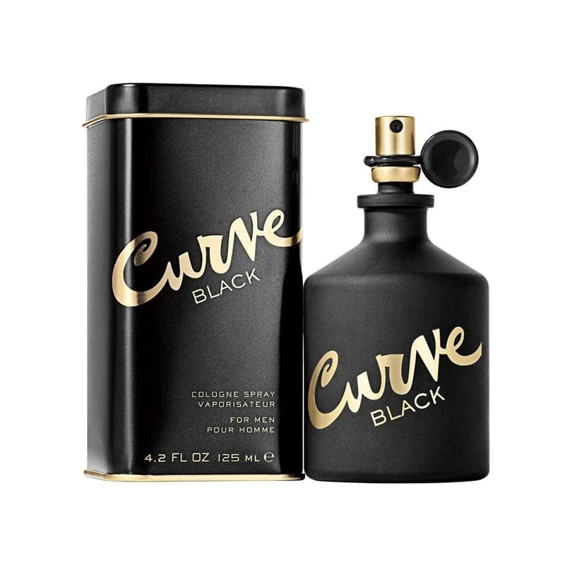 Curve Black Cologne - Farmacias Arrocha