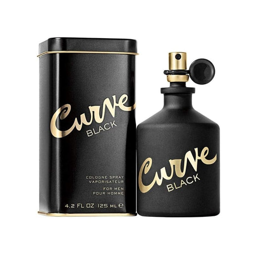 Curve Black Cologne - Farmacias Arrocha