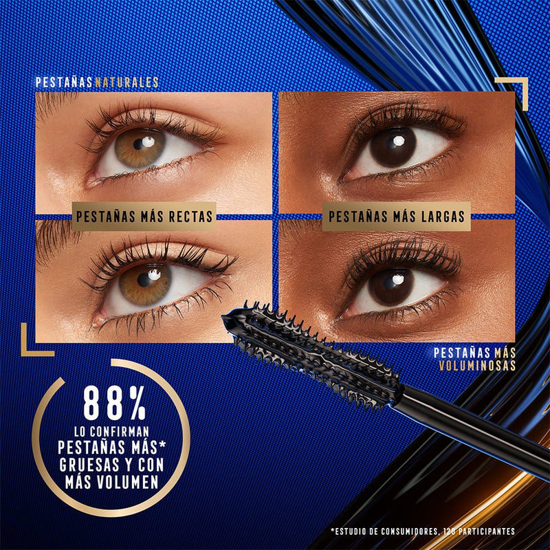 Max Factor Fle Supreme Recharge Mascara 9 ML - Farmacias Arrocha