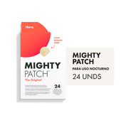 Hero Mighty Patch Original Parches Para Acné 24 Unds - Farmacias Arrocha