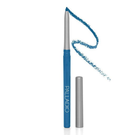 Palladio Delineador Para Ojos Retractil Ocean Blue 0.9 G - Farmacias Arrocha