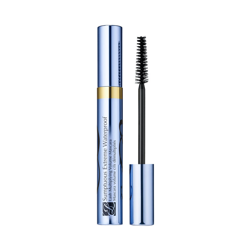 Estée Lauder Mascára Sumptuous Extreme A Prueba De Agua Extreme Black 7.6 g - Farmacias Arrocha