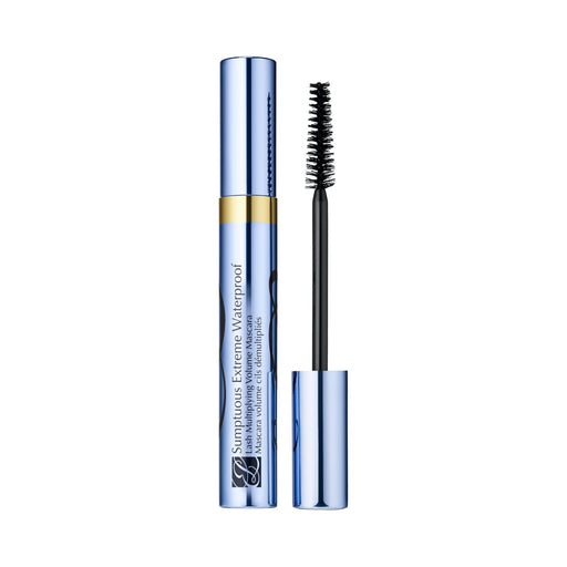 Estée Lauder Mascára Sumptuous Extreme A Prueba De Agua Extreme Black 7.6 g - Farmacias Arrocha
