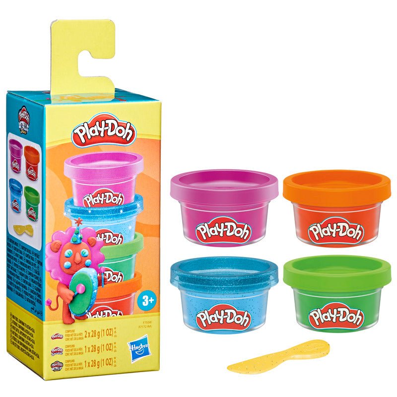 Play Doh Mini Color Pack - Farmacias Arrocha