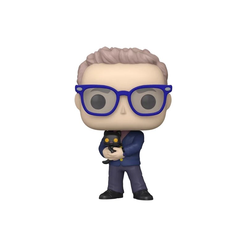 Funko Pop Movies Matrix The Analyst - Farmacias Arrocha