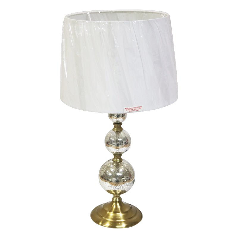 Lámpara De Mesa Glass - Farmacias Arrocha