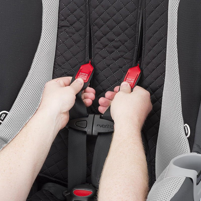 Evenflo Silla De Carro Turbobooster Backless Gust - Farmacias Arrocha