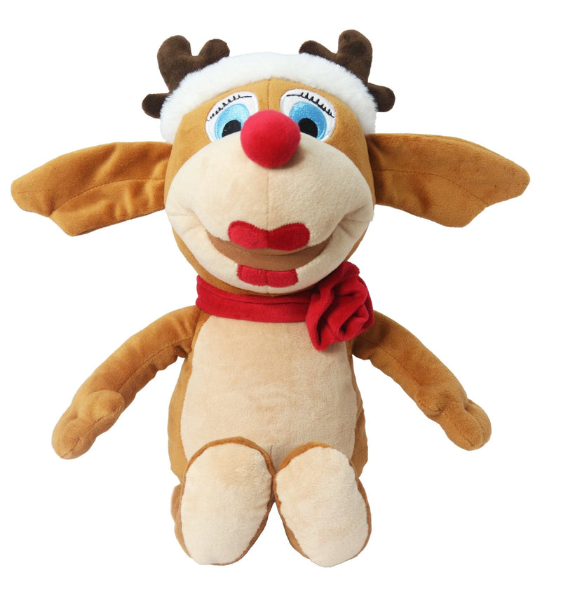 Peluche Mamá Reno 46cm - Farmacias Arrocha