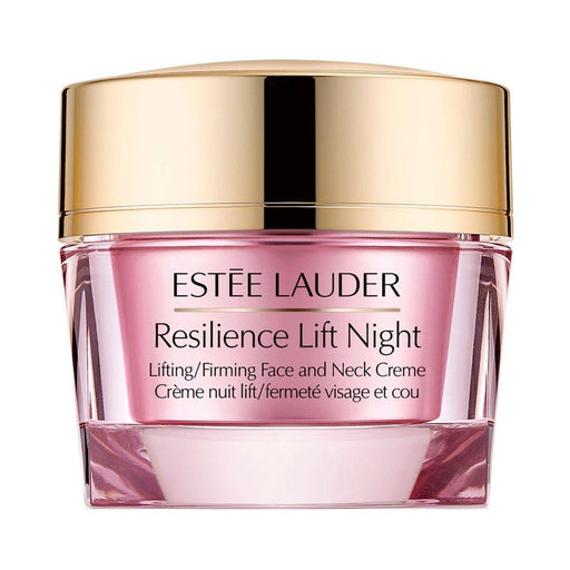 Estée Lauder Crema hidratante Nocturna Cara y Cuello Resilience Multiefecto - TriPéptidos 50 ml - Farmacias Arrocha