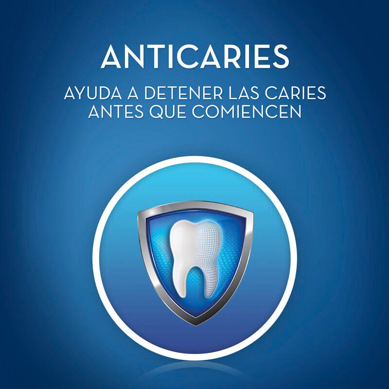 Pasta dental con Flúor Oral - B Complete 4en1 120g - Farmacias Arrocha