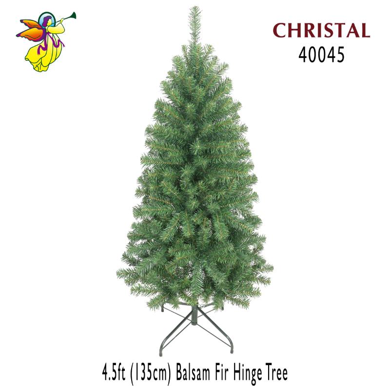Oncor Pino de 4.5' Modelo Balsam Fir Hinge Tree - Farmacias Arrocha