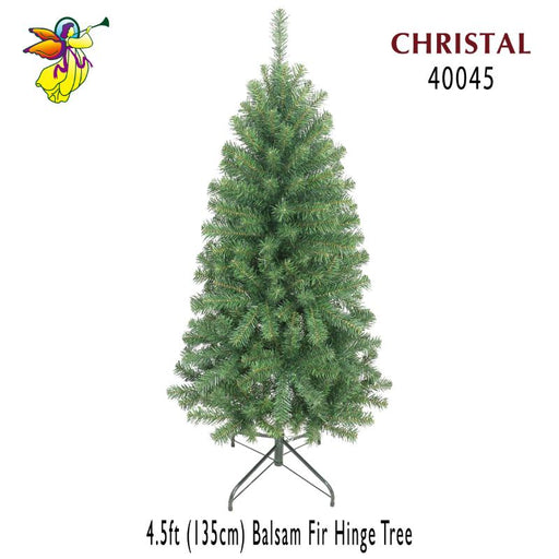 Oncor Pino de 4.5' Modelo Balsam Fir Hinge Tree - Farmacias Arrocha