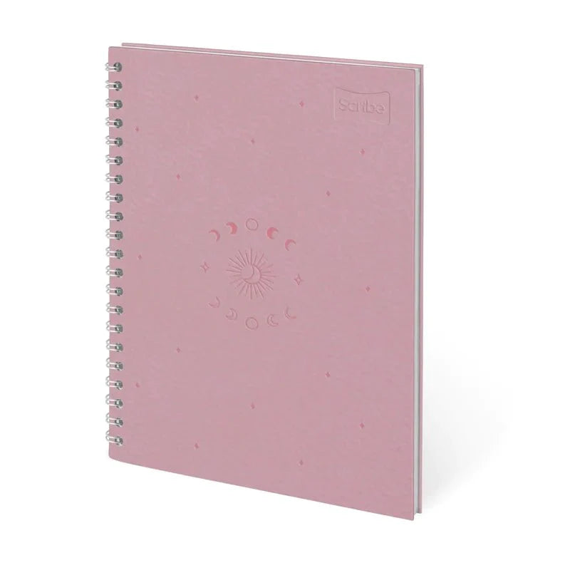 Scribe Libreta Cuero F 80H - Farmacias Arrocha