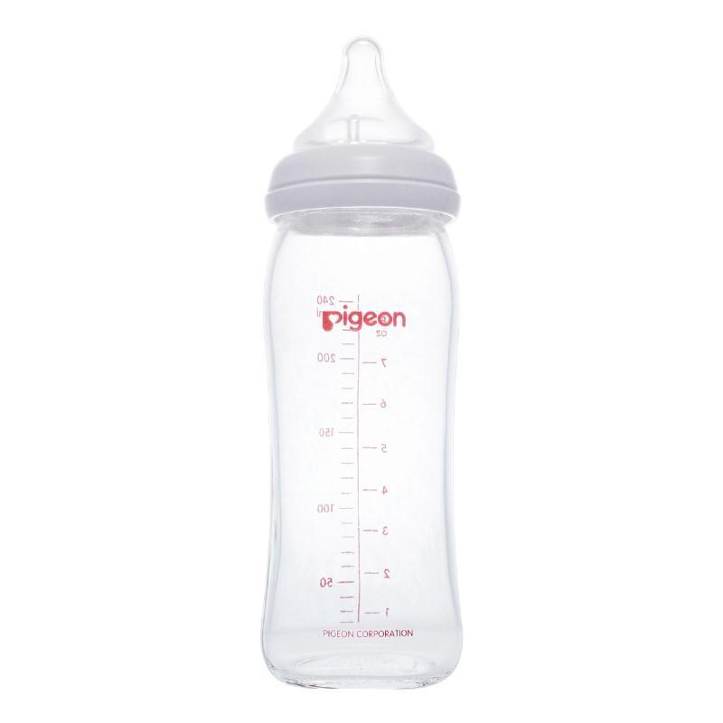 Pigeon Biberon De Vidrio 240Ml - Farmacias Arrocha