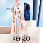 Kenzo Flower Ikebana Mimosa by Kenzo Eau de Parfum Para Mujer - Farmacias Arrocha